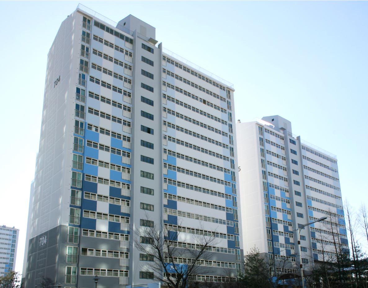 아파트 재도장 추천 색상 담은 컬러북 발행